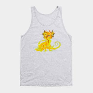 Silly Birthday Lycoris Tank Top